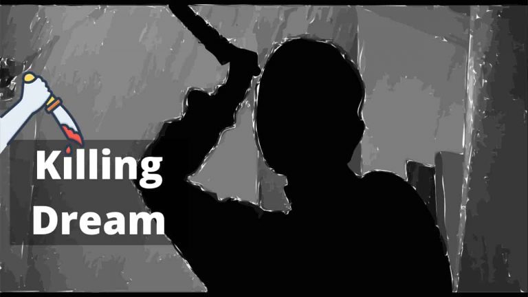 Killing Dream Meaning - What Do Dreams About Murder Signify - Regular Dream