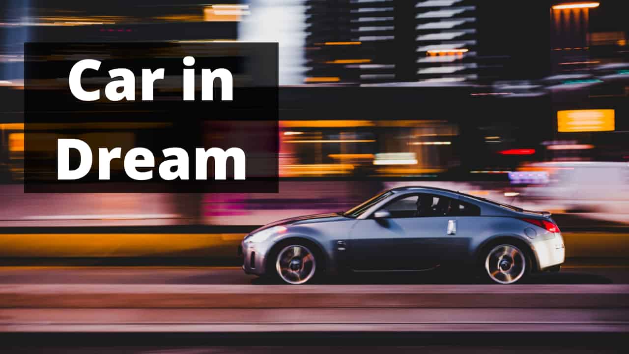 What Does It Mean To See Someone Driving A Car In A Dream