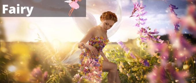 Dream About Fairy - meaning, interpretation and symbolism of a fairy dream