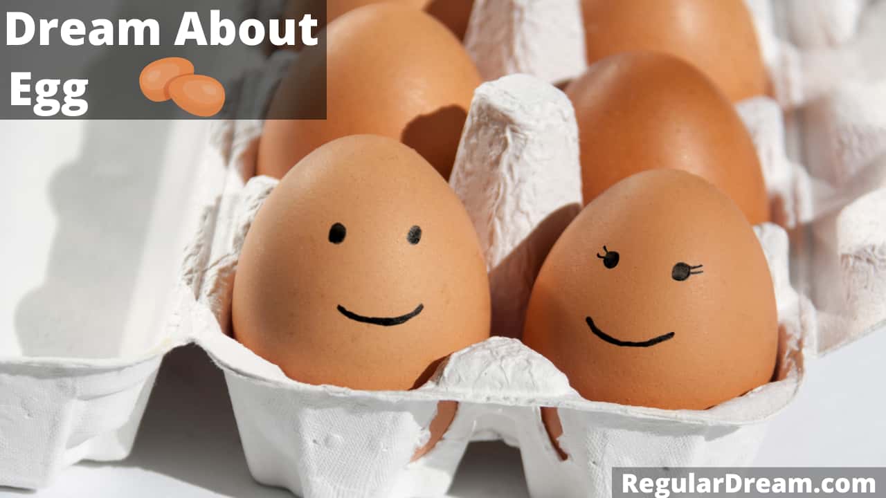  Rêve d'œufs - Signification, interprétation et symbolisme 