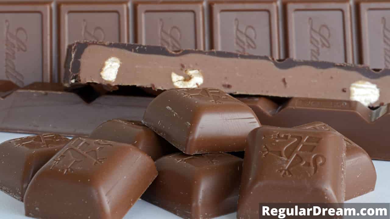 Dream interpretation of Chocolate - What does Chocolate symbolise in dream