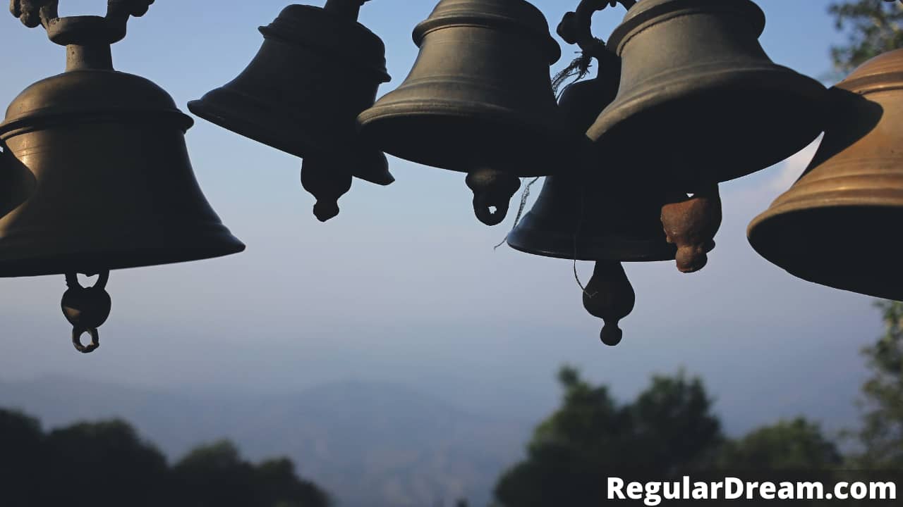 What does dream about Bell means? Does it has a special significance?