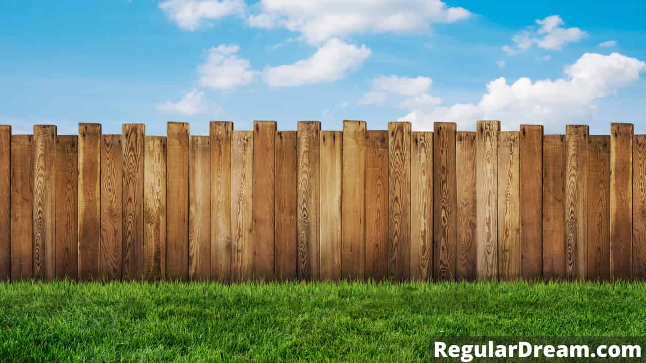 Dream About Fence - Meaning, Interpretation & Symbolism