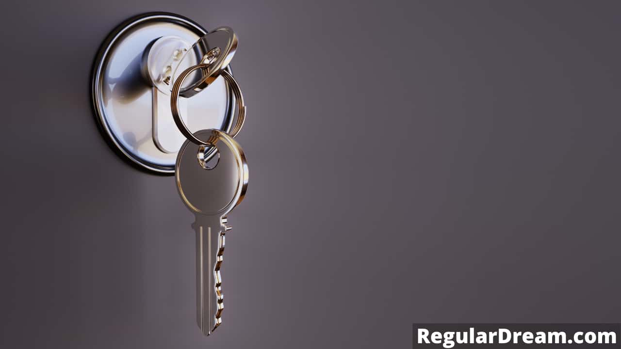 What does dream about Keys means? Does this dream has a special significance?
