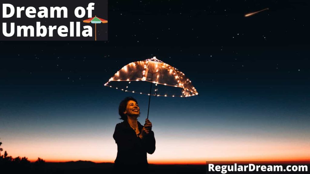 Dream About Umbrella Meaning, Interpretation & Symbolism