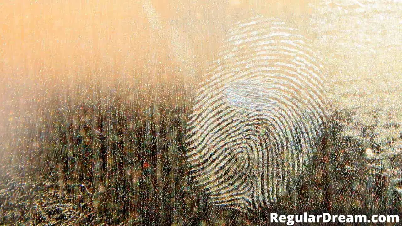 Dreams about Fingerprints - Meaning and Interpretation of Fingerprints Dream