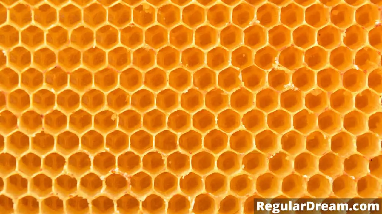 Why I keep dreaming about Honeycomb? What does Honeycomb dream means?