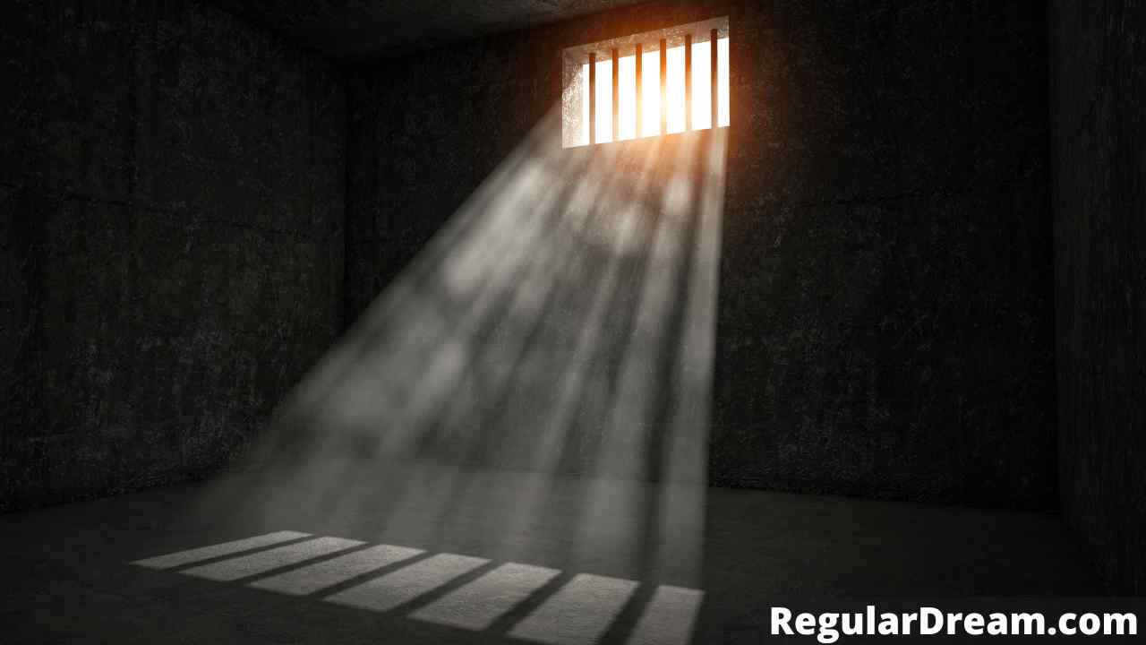Dreams about Jail - Meaning and Interpretation of Jail Dream