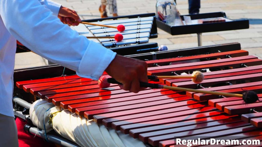 Dreams About Xylophone Meaning, Interpretation & Symbolism