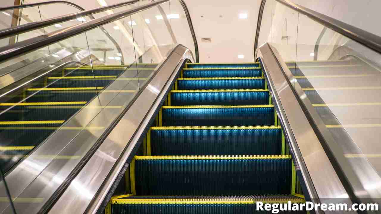 It shows the meaning of the dream about Escalator. If you recently saw Escalator in dreams, this will help you interpret it.
