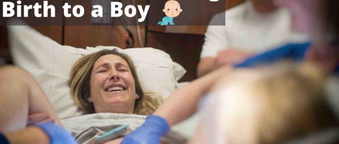 Dream about Giving Birth to a Boy - What does Giving Birth to a Boy dream means?
